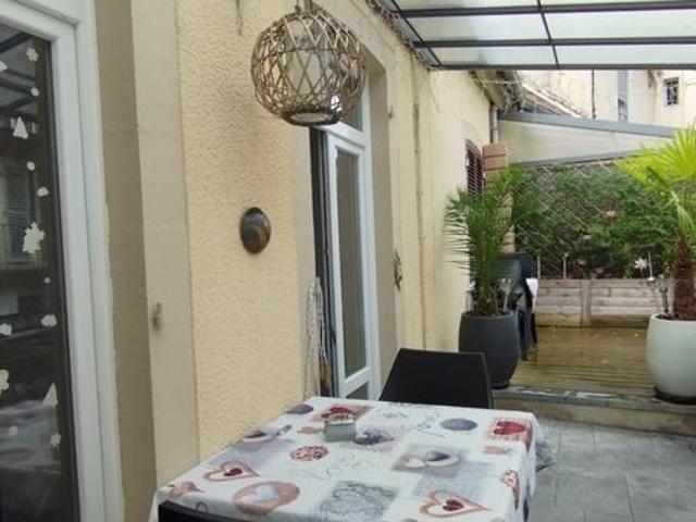 Appartement vente à Vesoul