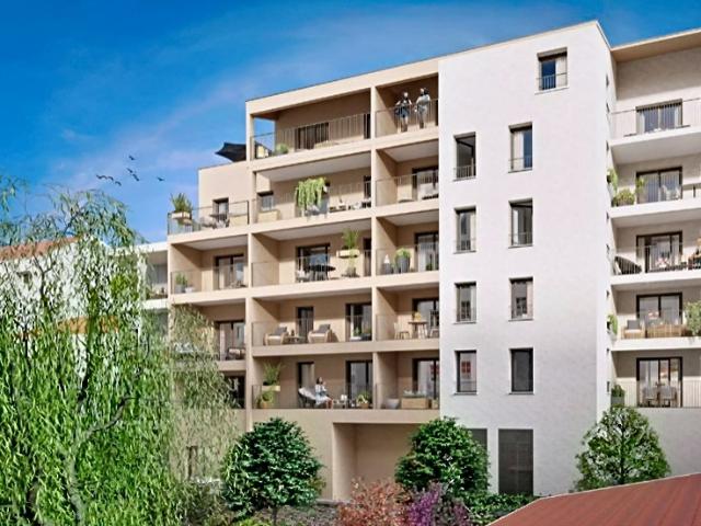 Appartement vente à Lyon, Métropole de Lyon