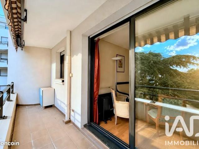 Appartement vente à Moulins, Châtillon
