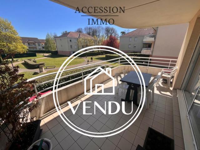 Appartement vente à Dijon