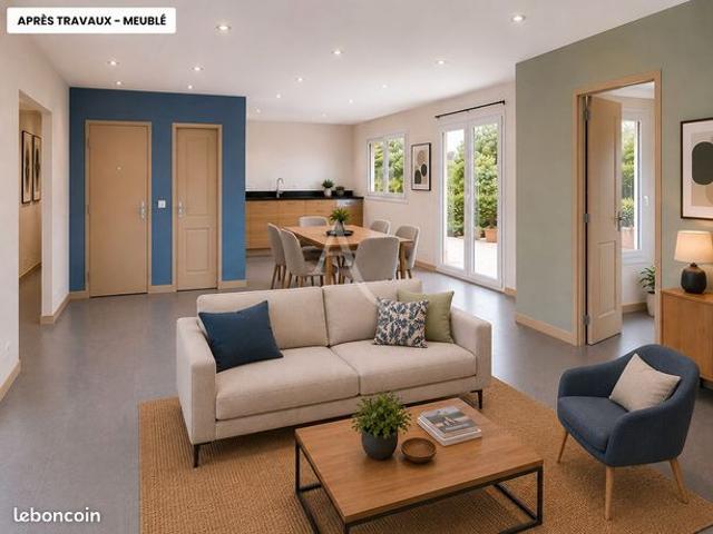 Appartement vente à Nogent-sur-Marne, Fontenay-sous-bois
