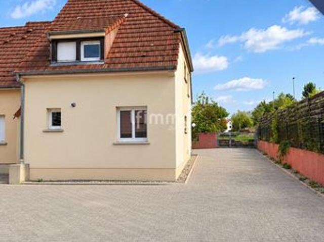Appartement vente à Seebach, Collectivité européenne d'Alsace