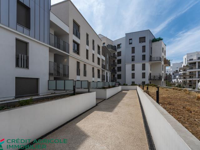Appartement vente à Nanterre, Colombes