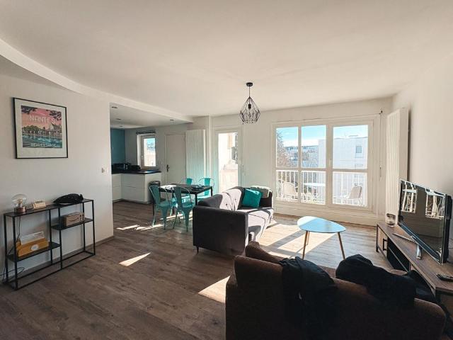 Appartement vente à Nantes