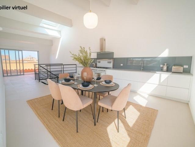 Appartement vente à Montpellier, Poussan
