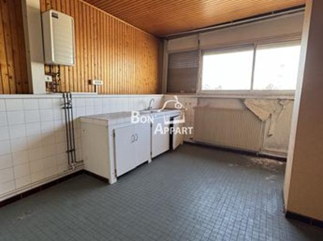 Appartement vente à Thionville, Fameck