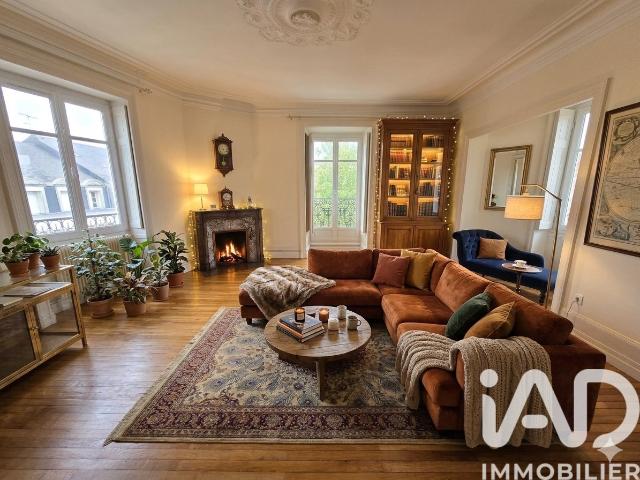 Appartement vente à Nantes