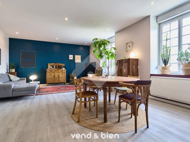 Appartement vente à Reims, Witry-lès-reims