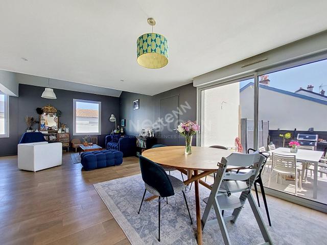 Appartement vente à Nantes