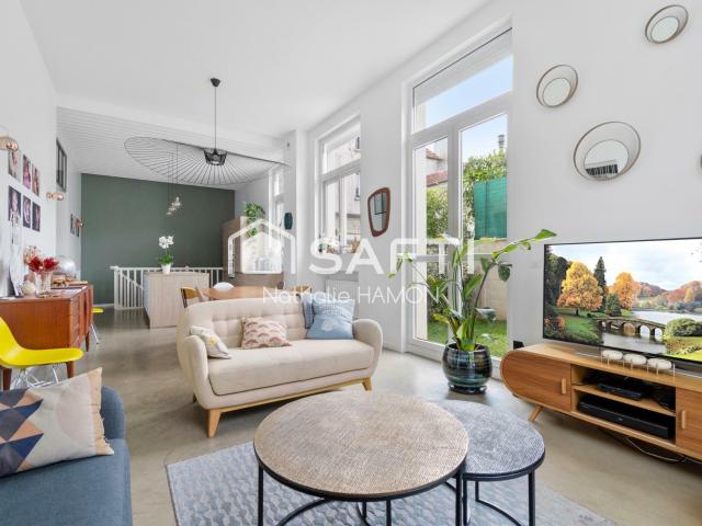 Appartement vente à Saint-Germain-en-Laye, Chatou