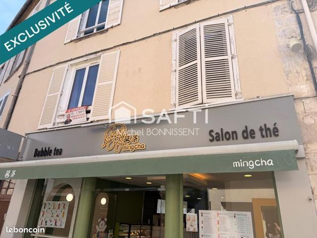 Appartement vente à Bourges