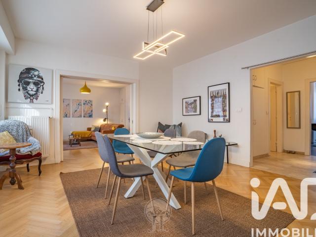 Appartement vente à Thionville