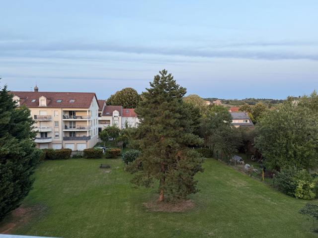 Appartement vente à Metz