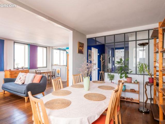 Appartement vente à Paris, Île-de-France