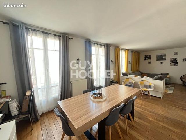 Appartement vente à Soissons
