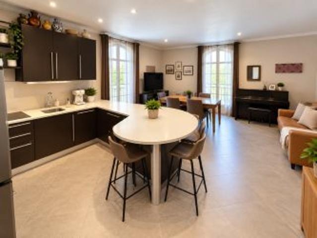 Appartement vente à Evêché, Nice
