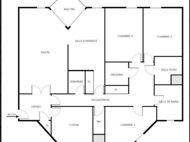 Appartement vente à Boulogne-Billancourt, Vanves
