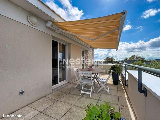 Appartement vente à Les Sables-d'Olonne, Avrillé