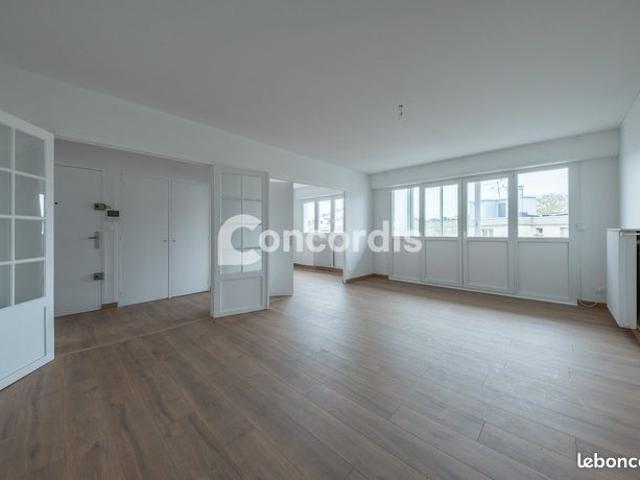 Appartement vente à Nancy