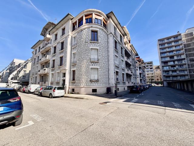 Appartement vente à Chambéry