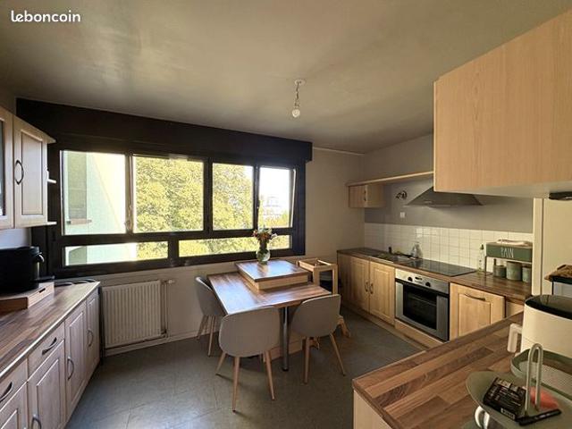 Appartement vente à Charleville-Mézières, Charleville-mézières