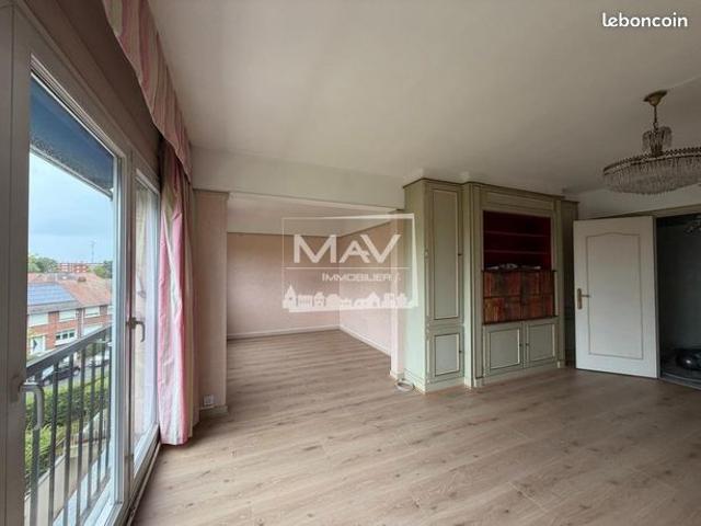 Appartement vente à Lille, Tourcoing