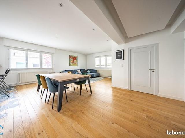 Appartement vente à Dijon