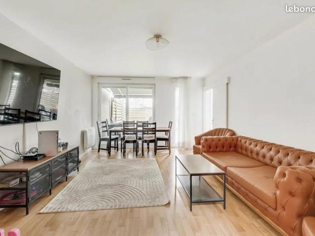 Appartement vente à Saint-Denis, La Courneuve
