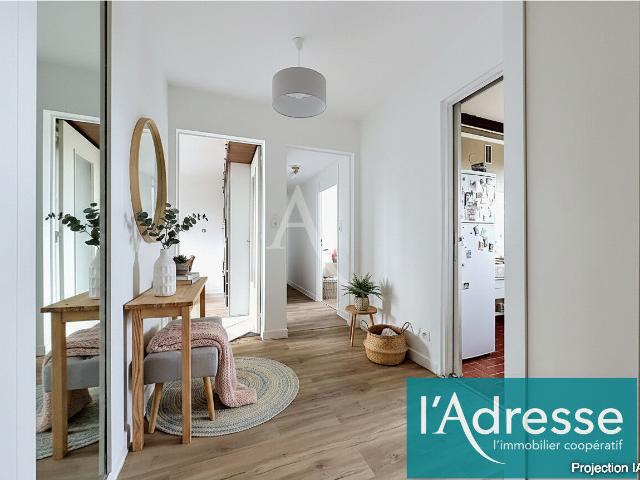 Appartement vente à Metz