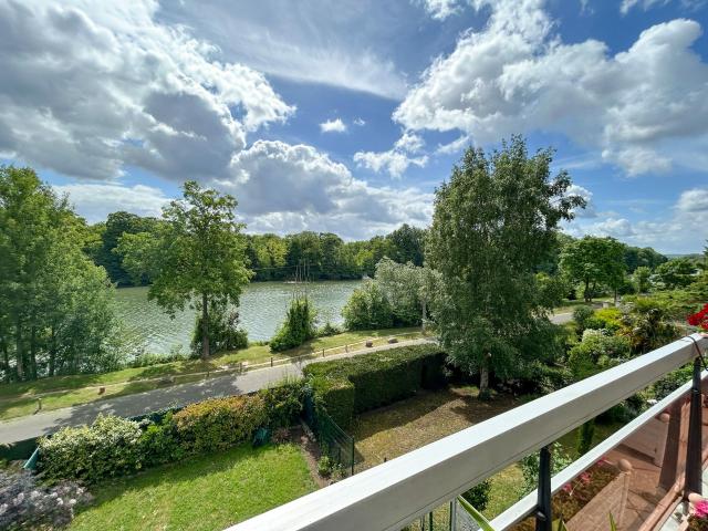 Appartement vente à Saint-Germain-en-Laye, Andrésy