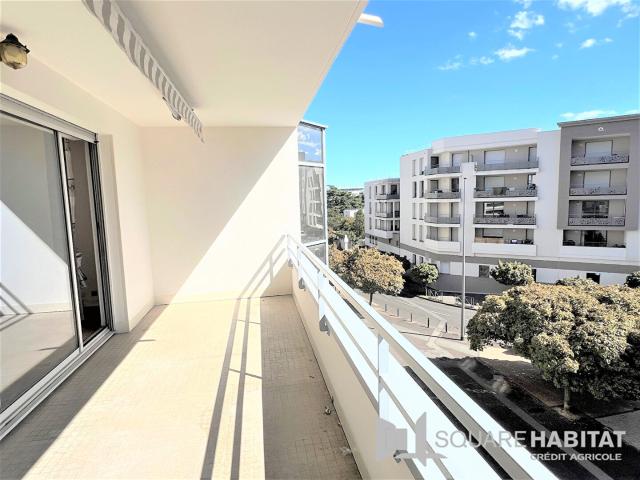 Appartement vente à Fontgiève, Clermont-Ferrand