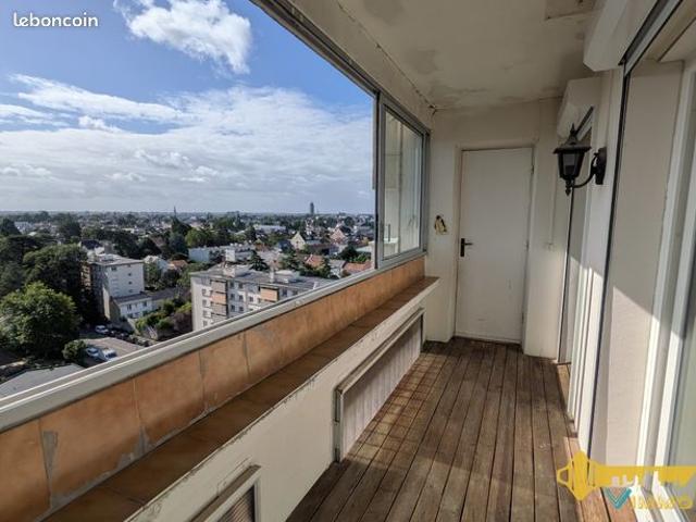 Appartement vente à Nantes