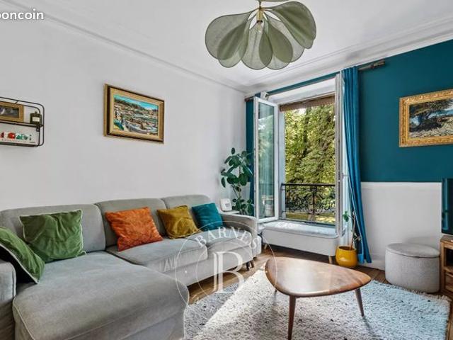 Appartement vente à Paris, Île-de-France