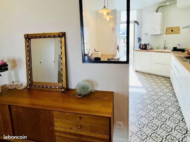 Appartement vente à Bordeaux