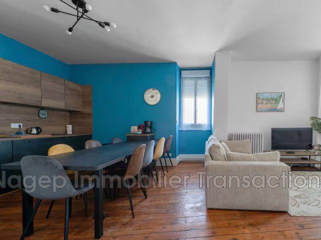 Appartement vente à Vichy, Allier