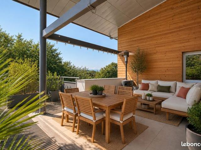 Appartement vente à Annecy, Alby-sur-chéran