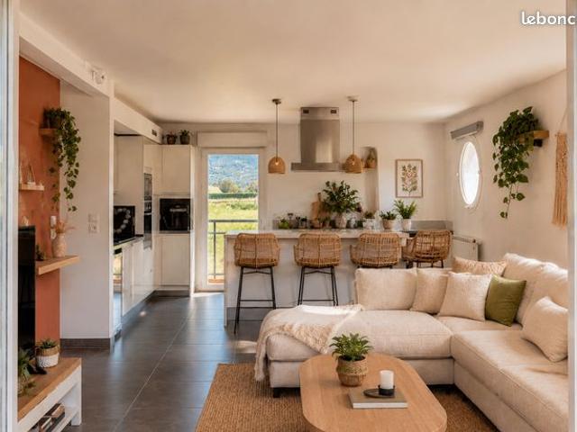 Appartement vente à Annecy, Alby-sur-chéran