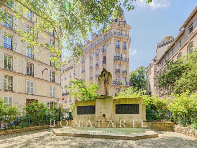 Appartement vente à Paris, Île-de-France