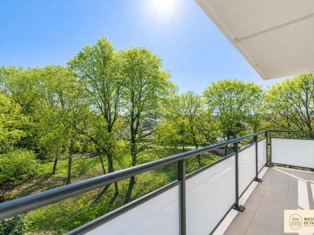 Appartement vente à Saint-Germain-en-Laye, Montesson