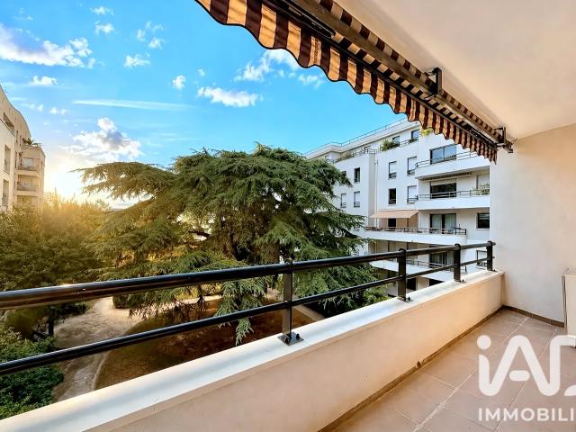 Appartement vente à Antony, Châtillon