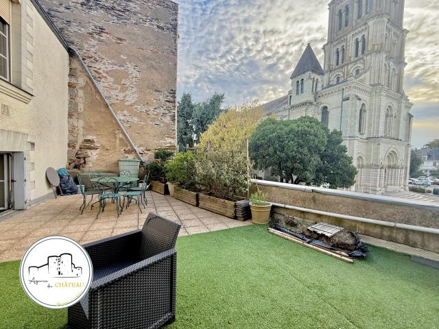 Appartement vente à France métropolitaine, Angers