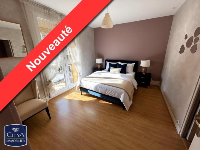 Appartement vente à Sedan