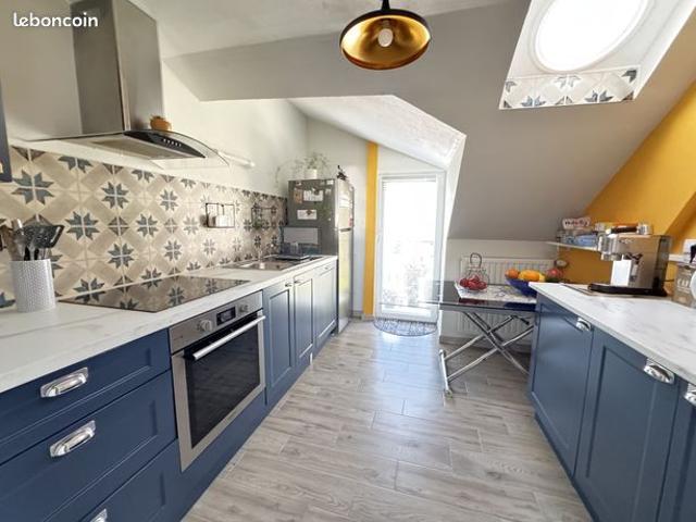 Appartement vente à Belfort, Saraz