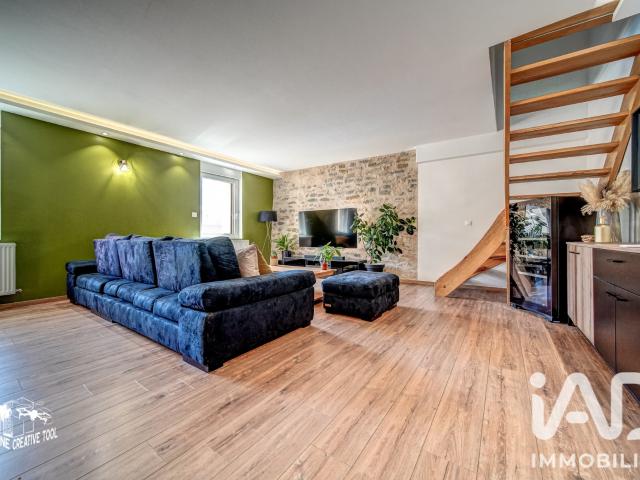 Appartement vente à Metz, Flévy