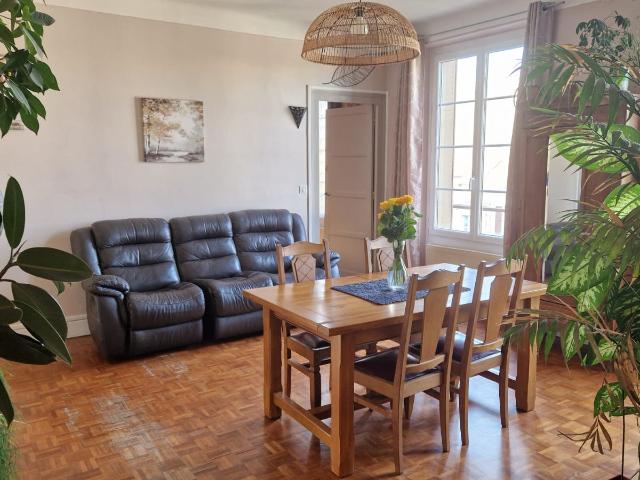 Appartement vente à Auxerre