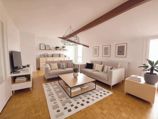 Appartement vente à Lyon, Métropole de Lyon