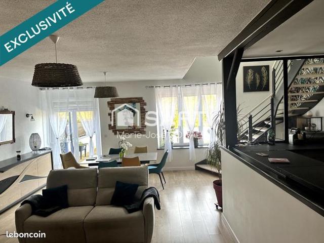 Appartement vente à Épinal, Dommartin-lès-remiremont