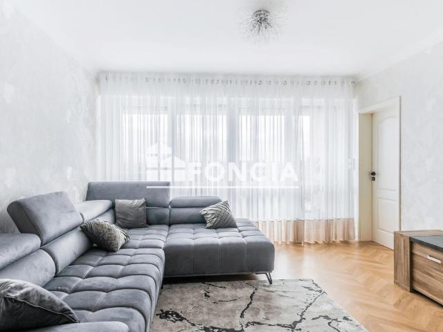 Appartement vente à Metz