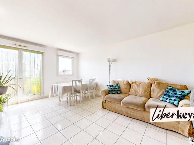 Appartement vente à Bobigny, Bondy
