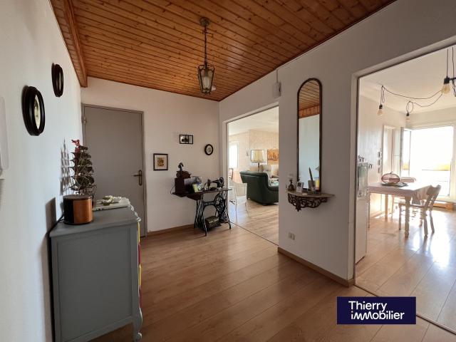 Appartement vente à Nantes